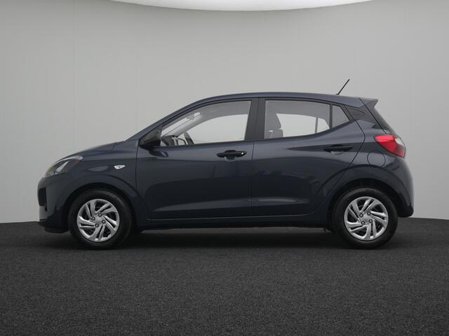 Hyundai I 10 1.0 Comfort Met Navigatie, Airconditioning en Cruise Control WEGRIJVOORDEEL Uit voorraad leverbaar!