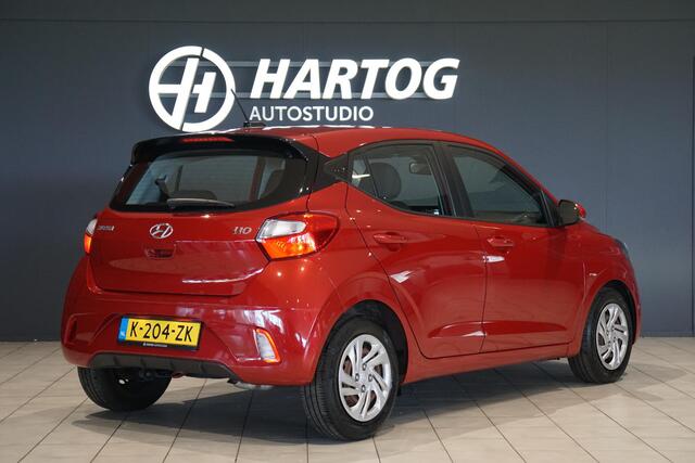 Hyundai I 10 1.0 Comfort Smart + CAMERA / CARPLAY / NAVIGATIE