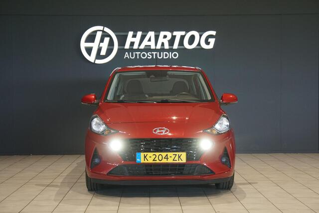 Hyundai I 10 1.0 Comfort Smart + CAMERA / CARPLAY / NAVIGATIE