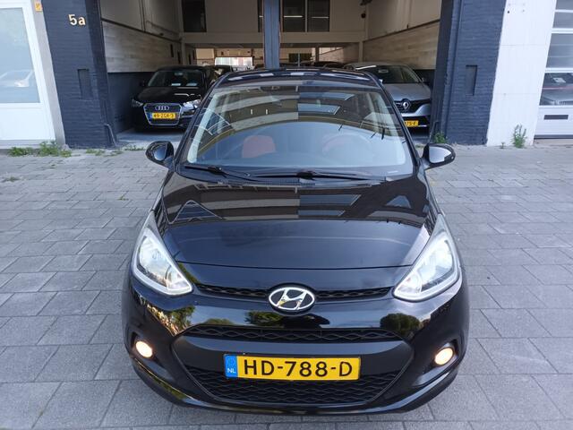 Hyundai I 10 1.0i i-Motion Comfort
