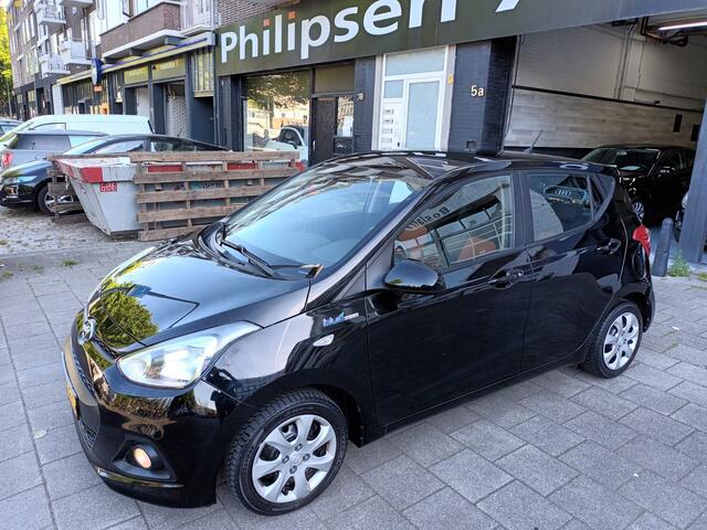 Hyundai I 10 1.0i i-Motion Comfort