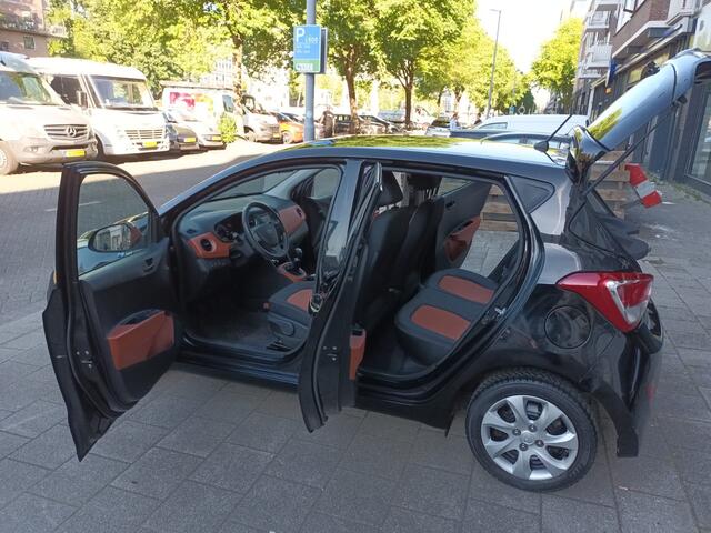 Hyundai I 10 1.0i i-Motion Comfort