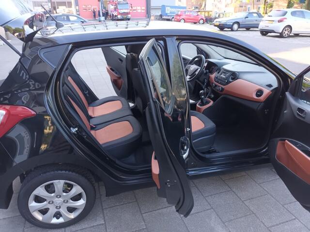 Hyundai I 10 1.0i i-Motion Comfort