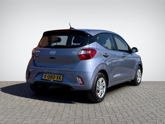 Hyundai I 10 1.0 Comfort Smart | Navigatie | Camera | Airco | Cruise Control | Apple Carplay/Android Auto | DAB | Bluetooth Tel. | Rijklaarprijs!