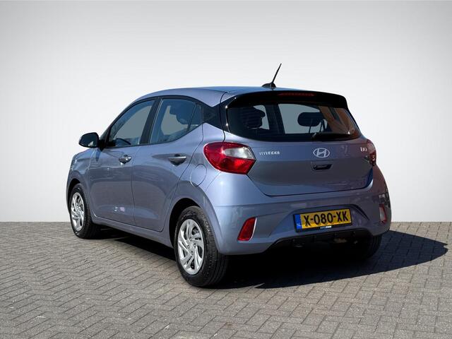 Hyundai I 10 1.0 Comfort Smart | Navigatie | Camera | Airco | Cruise Control | Apple Carplay/Android Auto | DAB | Bluetooth Tel. | Rijklaarprijs!