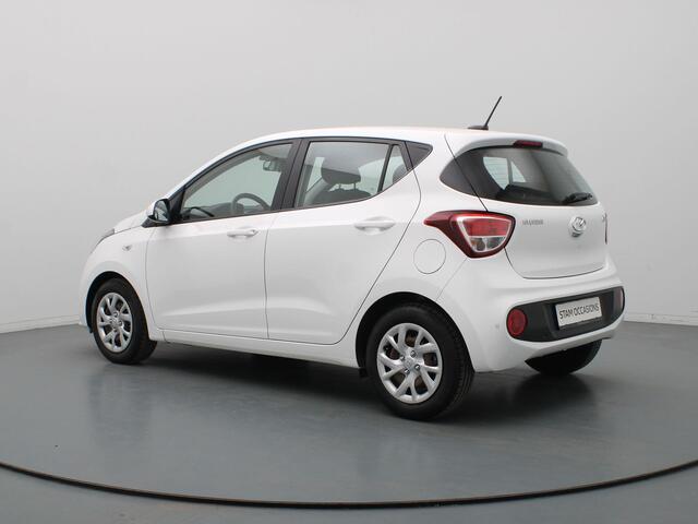 Hyundai I 10 67pk i Comfort Airco | Cruise | Carplay | Navi | Parkeersens. achter