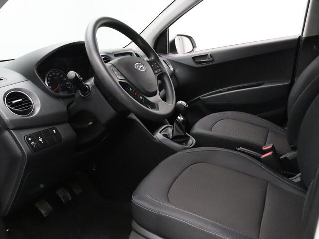 Hyundai I 10 67pk i Comfort Airco | Cruise | Carplay | Navi | Parkeersens. achter