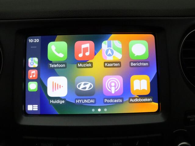 Hyundai I 10 67pk i Comfort Airco | Cruise | Carplay | Navi | Parkeersens. achter