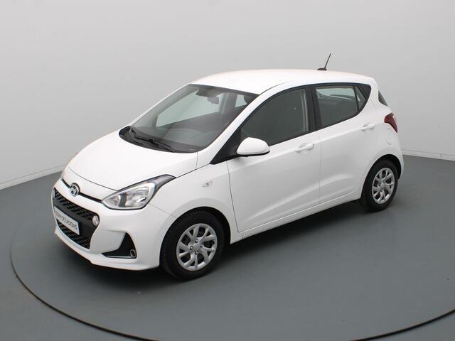 Hyundai I 10 67pk i Comfort Airco | Cruise | Carplay | Navi | Parkeersens. achter