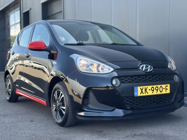 Hyundai I 10 1.0i Comfort / Carplay / Lichtmetalen velgen