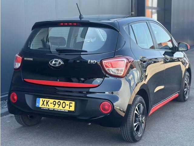 Hyundai I 10 1.0i Comfort / Carplay / Lichtmetalen velgen