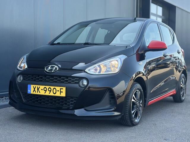 Hyundai I 10 1.0i Comfort / Carplay / Lichtmetalen velgen