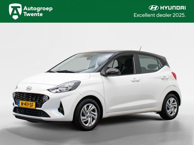 Hyundai I 10 1.0 Comfort AUTOMAAT | Navigatie via App