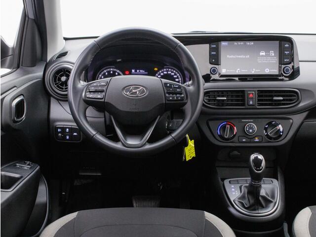 Hyundai I 10 1.0 Comfort AUTOMAAT | Navigatie via App