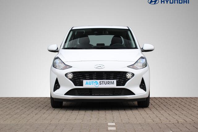 Hyundai I 10 1.0 Comfort Smart | Navigatie | Camera | Apple Carpaly/Android Auto | Cruise Control | Airco | Bluetooth Tel.