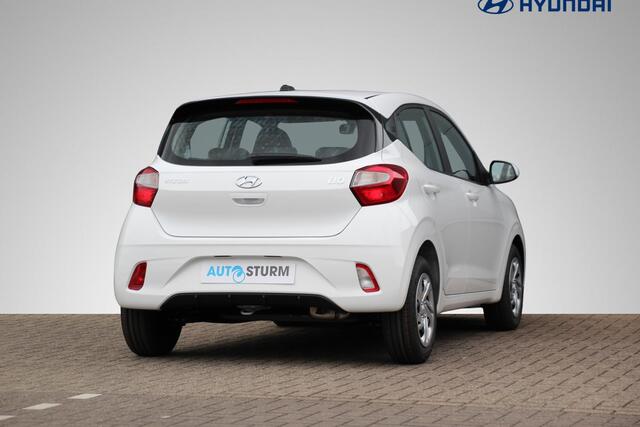Hyundai I 10 1.0 Comfort Smart | Navigatie | Camera | Apple Carpaly/Android Auto | Cruise Control | Airco | Bluetooth Tel.