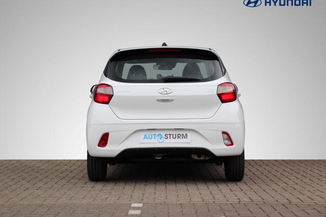 Hyundai I 10 1.0 Comfort Smart | Navigatie | Camera | Apple Carpaly/Android Auto | Cruise Control | Airco | Bluetooth Tel.