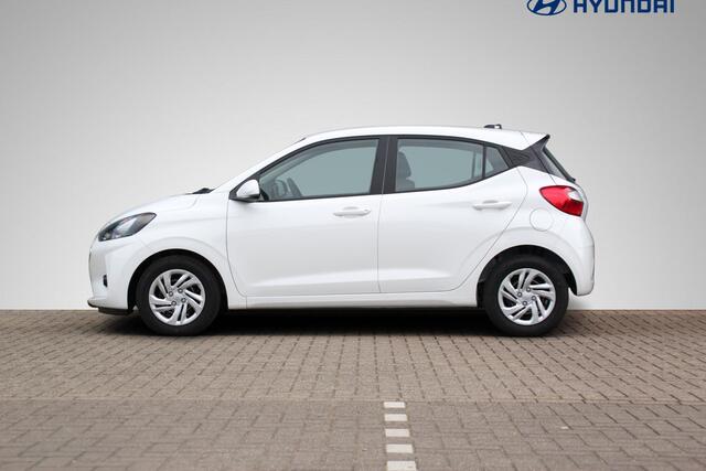 Hyundai I 10 1.0 Comfort Smart | Navigatie | Camera | Apple Carpaly/Android Auto | Cruise Control | Airco | Bluetooth Tel.