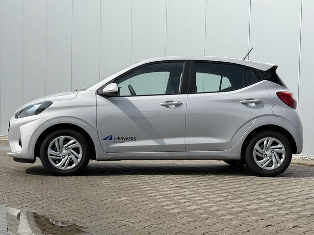 Hyundai I 10 1.0 Comfort Smart / Airco / Navigatie / Apple Carplay/Android Auo / Cruise Control /