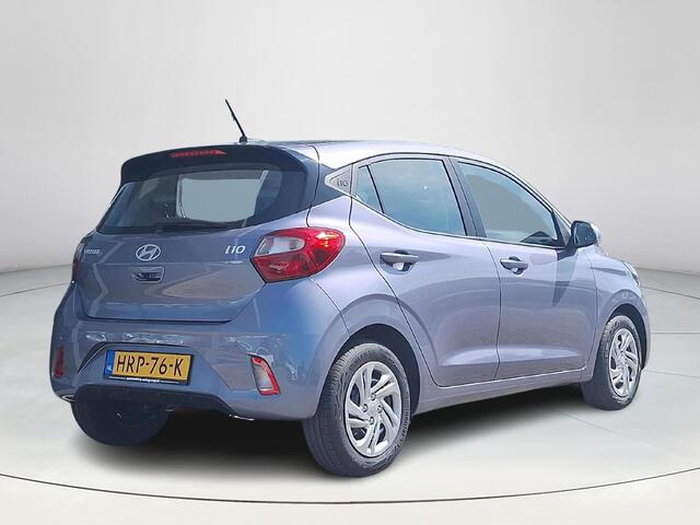 Hyundai I 10 1.0 Premium | Apple Carplay/Android Auto | Achteruitrijcamera | Climate control |