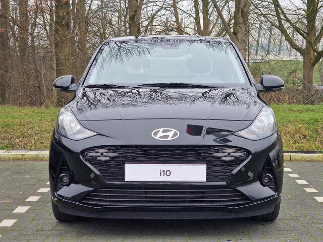 Hyundai I 10 1.0 Comfort Smart |¤1800 KORTING|VOORRAAD|CAMERA|NAVIGATIE|APPLE CARPLAY & ANDROID AUTO|