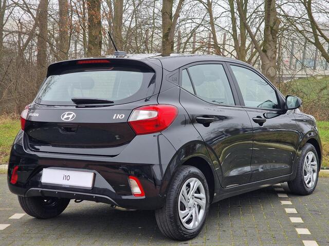 Hyundai I 10 1.0 Comfort Smart |¤1800 KORTING|VOORRAAD|CAMERA|NAVIGATIE|APPLE CARPLAY & ANDROID AUTO|