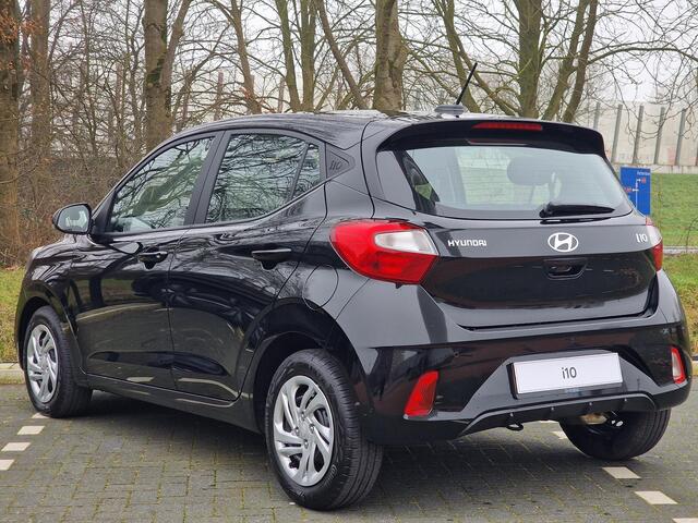 Hyundai I 10 1.0 Comfort Smart |¤1800 KORTING|VOORRAAD|CAMERA|NAVIGATIE|APPLE CARPLAY & ANDROID AUTO|