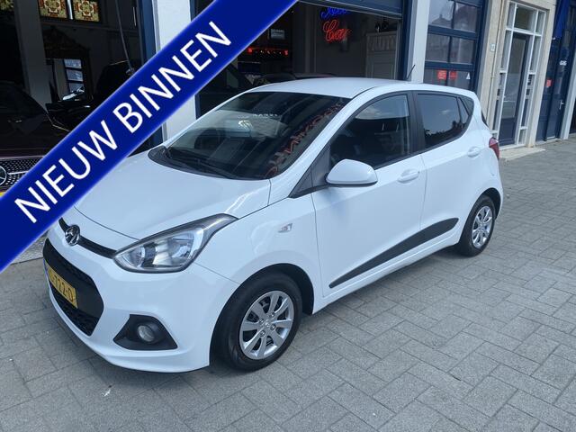 Hyundai I 10 1.0i i-Motion Comfort NAVI/CLIMA/CRUISE