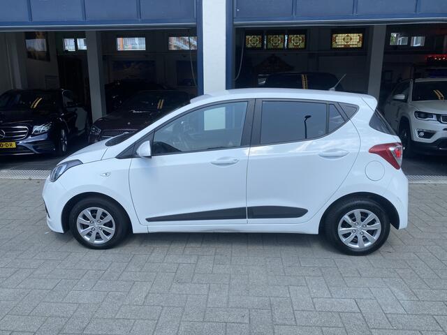 Hyundai I 10 1.0i i-Motion Comfort NAVI/CLIMA/CRUISE