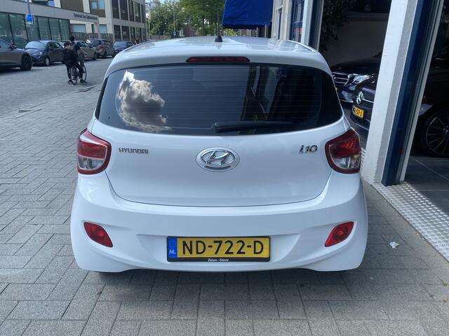 Hyundai I 10 1.0i i-Motion Comfort NAVI/CLIMA/CRUISE