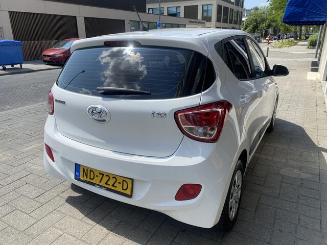 Hyundai I 10 1.0i i-Motion Comfort NAVI/CLIMA/CRUISE