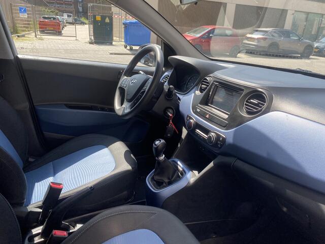 Hyundai I 10 1.0i i-Motion Comfort NAVI/CLIMA/CRUISE