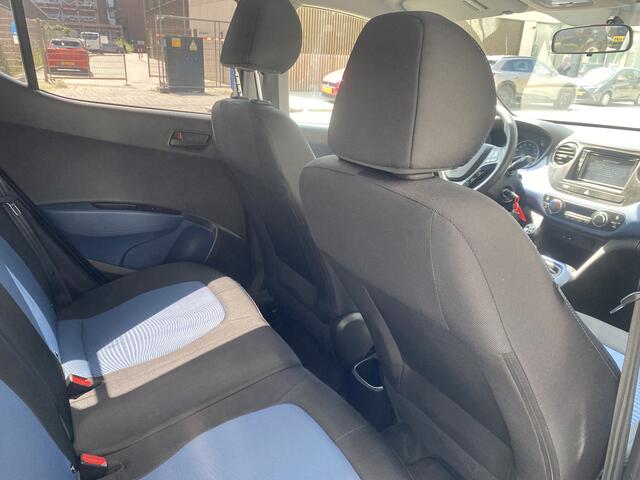 Hyundai I 10 1.0i i-Motion Comfort NAVI/CLIMA/CRUISE