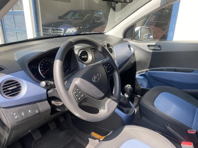 Hyundai I 10 1.0i i-Motion Comfort NAVI/CLIMA/CRUISE