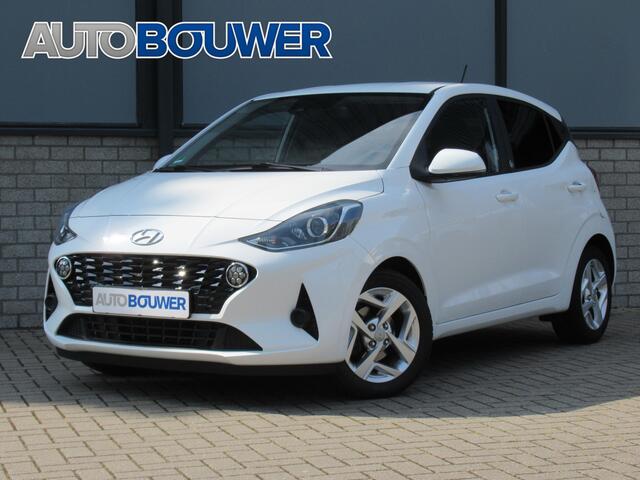 Hyundai I 10 1.0 Edition 30 2e eigen | dealer onderh | LM velgen | stoel+stuur verw