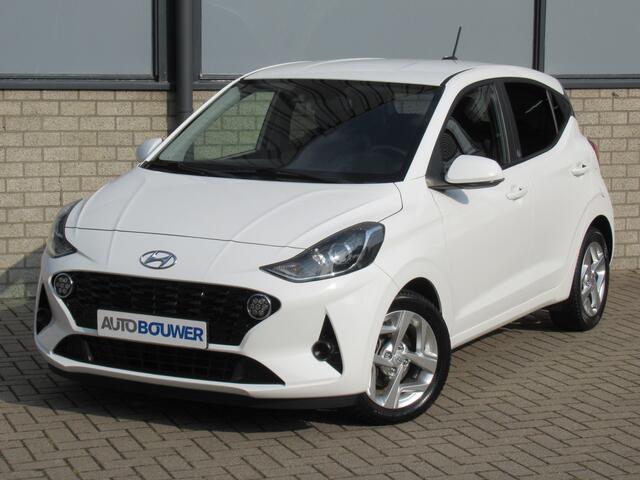 Hyundai I 10 1.0 Edition 30 2e eigen | dealer onderh | LM velgen | stoel+stuur verw