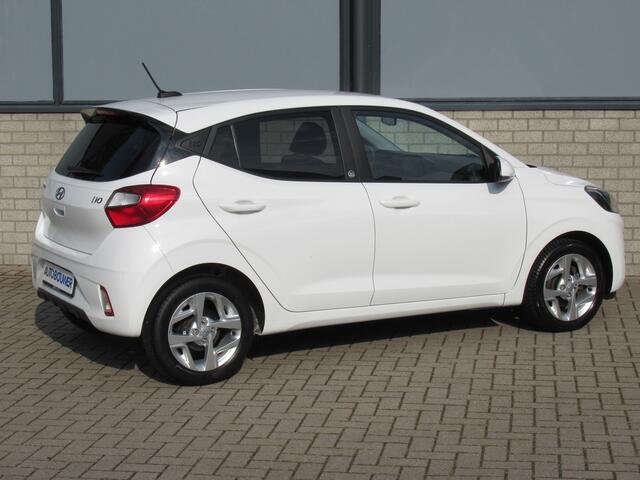 Hyundai I 10 1.0 Edition 30 2e eigen | dealer onderh | LM velgen | stoel+stuur verw
