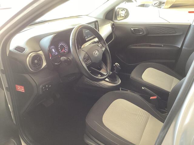 Hyundai I 10 1.2 MPI Automaat om velgen mistlampen Aico ecc Afleverklaar met Garantie