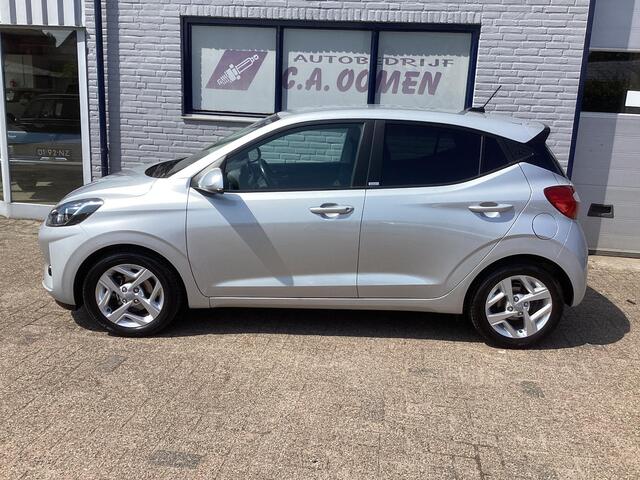 Hyundai I 10 1.2 MPI Automaat om velgen mistlampen Aico ecc Afleverklaar met Garantie