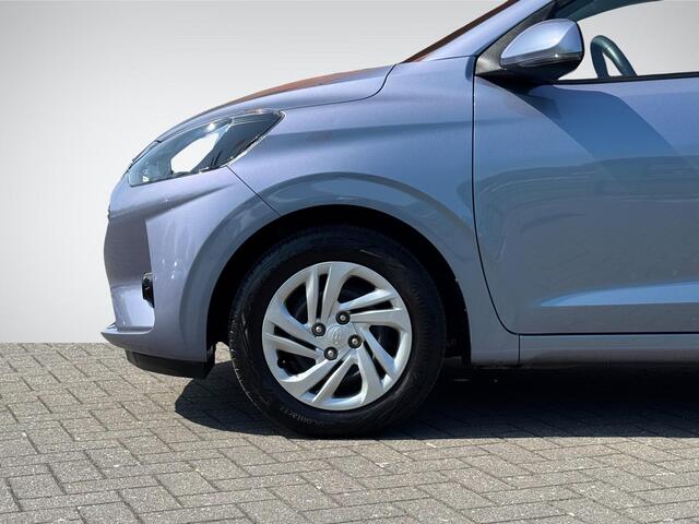Hyundai I 10 1.0 Comfort Smart Nieuw Model! | Navigatie | Camera | Apple Carplay/Android Auto | Cruise Control | Airco | Rijklaarprijs!