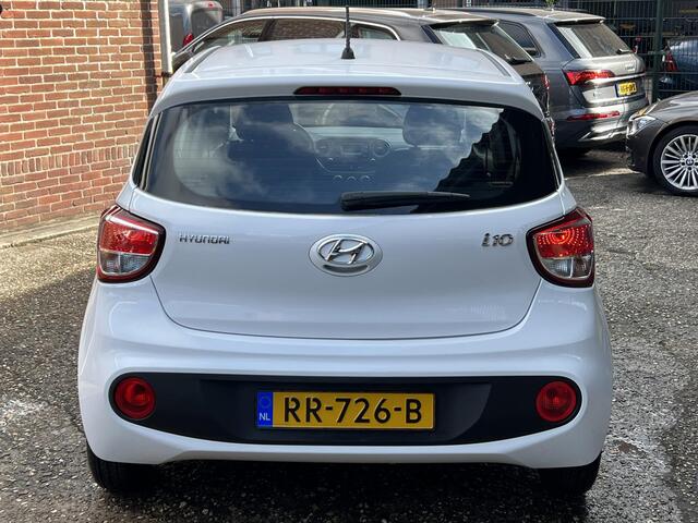 Hyundai I 10 1.0i i-Drive 2018 85000KM NAP 1e eigenaar btw-auto nieuwe APK+grote beurt