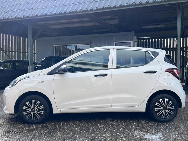 Hyundai I 10 1.0i i-Drive 2018 85000KM NAP 1e eigenaar btw-auto nieuwe APK+grote beurt
