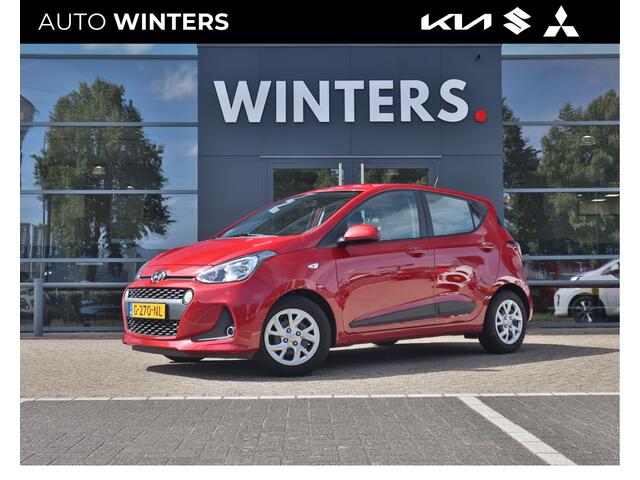 Hyundai I 10 1.0i Comfort Airco | Cruise Control | 5-deurs