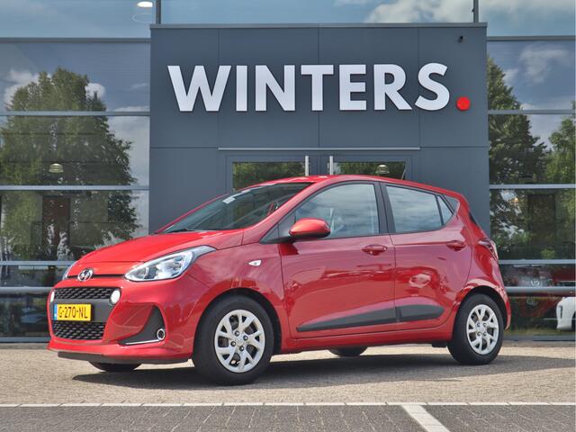 Hyundai I 10 1.0i Comfort Airco | Cruise Control | 5-deurs