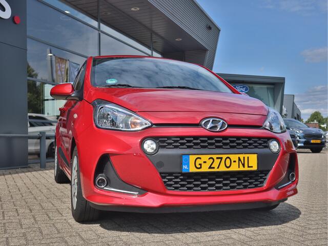Hyundai I 10 1.0i Comfort Airco | Cruise Control | 5-deurs