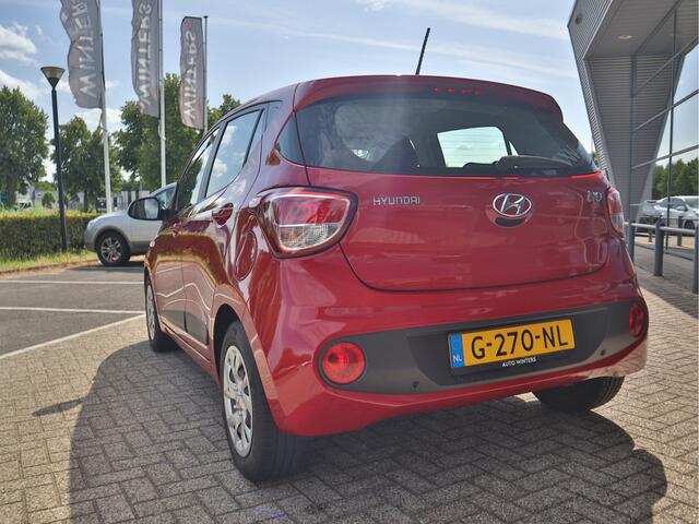 Hyundai I 10 1.0i Comfort Airco | Cruise Control | 5-deurs