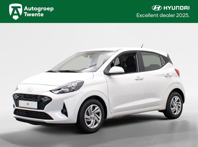 Hyundai I 10 1.0 Comfort | Apple Carplay + Android Auto | Private lease