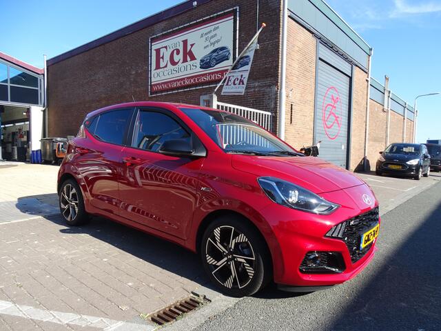 Hyundai I 10 1.0 T-GDI N Line 5-zits