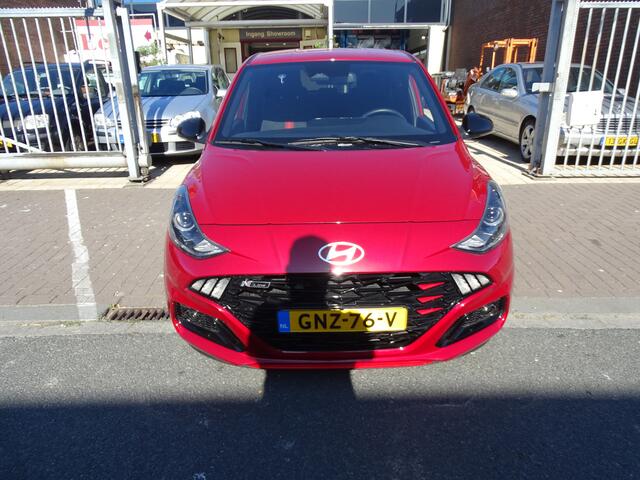 Hyundai I 10 1.0 T-GDI N Line 5-zits