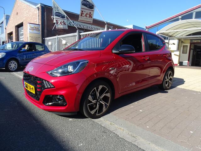 Hyundai I 10 1.0 T-GDI N Line 5-zits